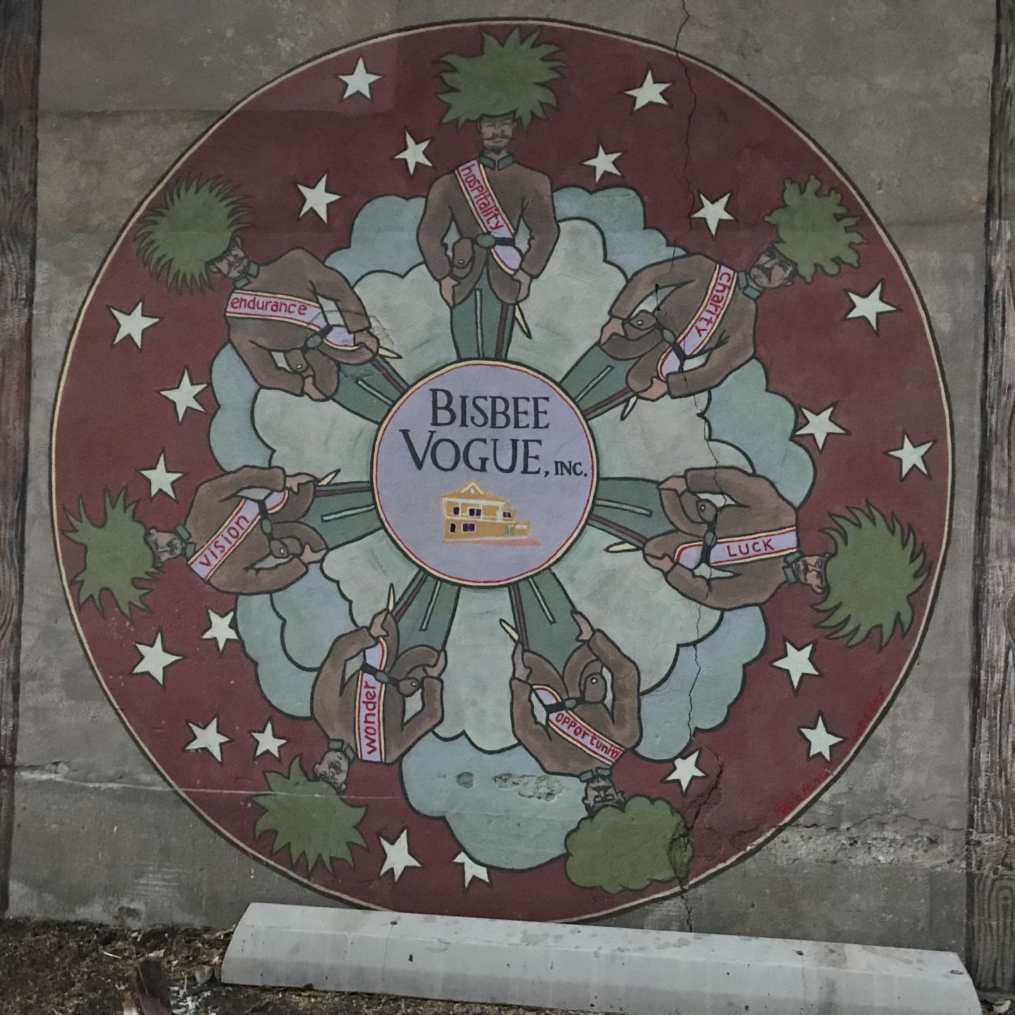 Bisbee Vogue